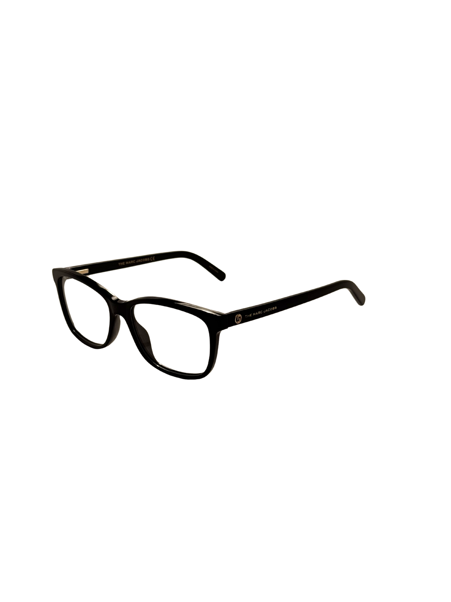 Preloved - Marc Jacobs Womens 53 Mm Black Eyeglasses Marc558-807-53 One Color