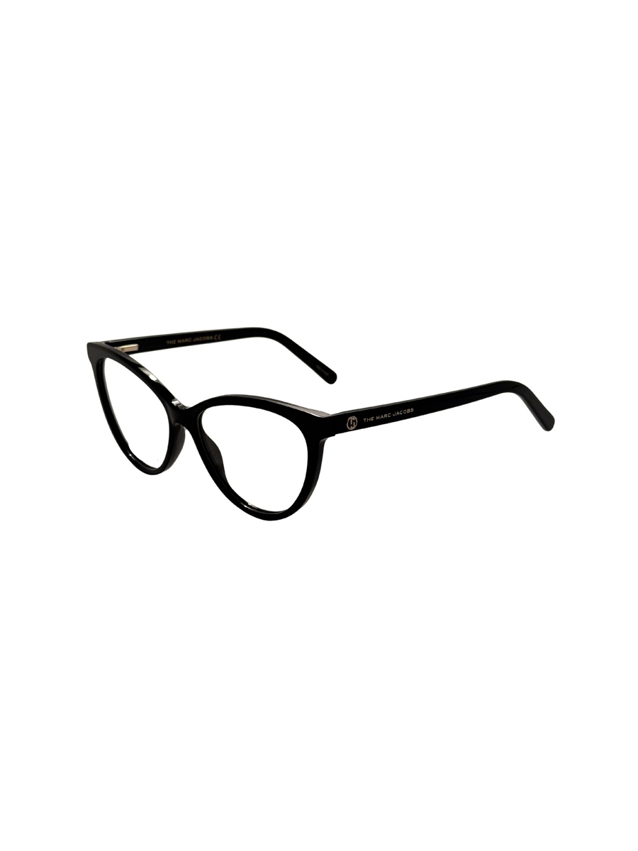 Preloved - Marc Jacobs Womens 54 Mm Black Eyeglasses Marc560-807-54 One Color