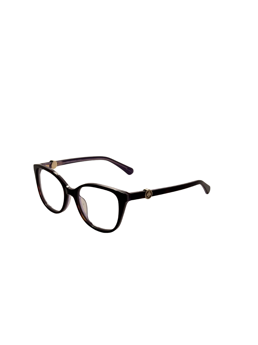 Preloved - Kate Spade Womens Taya 52 Mm Eyeglasses Taya-Ay0-52 One Color