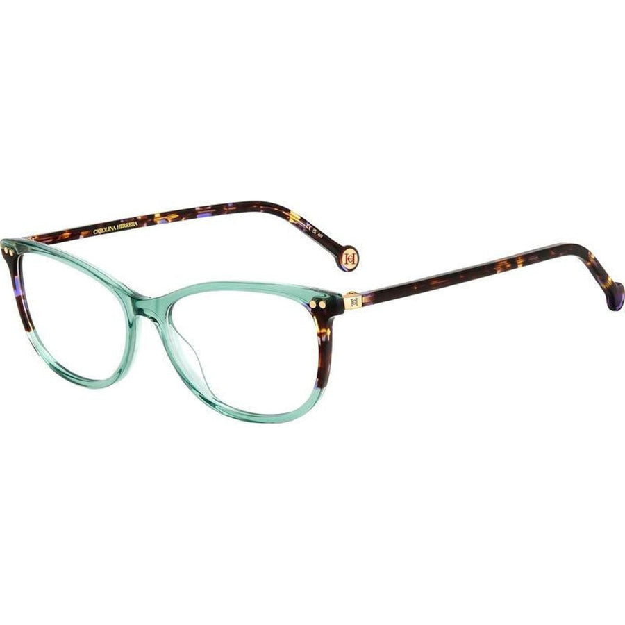 Preloved - Carolina Herrera Womens 54 Mm Eyeglasses Her0213-1ed-54 One Color