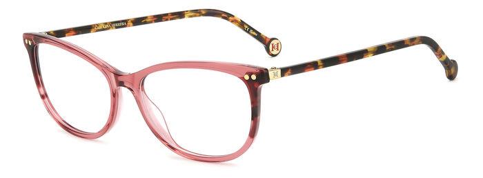 Preloved - Carolina Herrera Womens 54 Mm Eyeglasses Her0213-82u-54 One Color