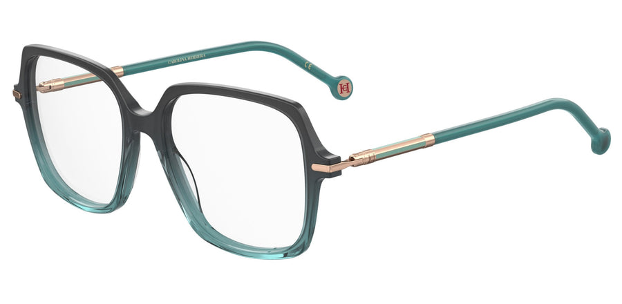 Preloved - Carolina Herrera Womens 54 Mm Eyeglasses Her0233-1ed-54 One Color