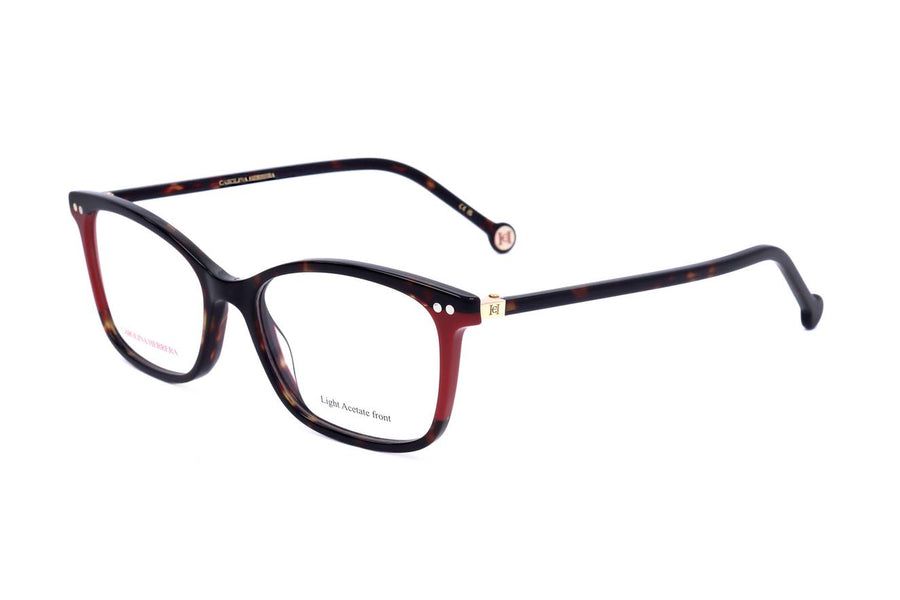 Preloved - Carolina Herrera Womens 51 Mm Eyeglasses Her0246-O63-51 One Color