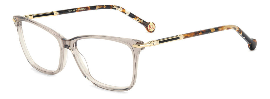 Preloved - Carolina Herrera Womens 56 Mm Eyeglasses Her0271-35j-56 One Color