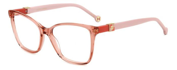 Preloved - Carolina Herrera Womens 55 Mm Eyeglasses Her0274-733-55 One Color
