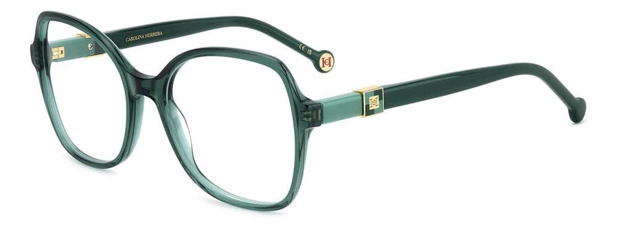 Preloved - Carolina Herrera Womens 54 Mm Eyeglasses Her0275-1ed-54 One Color