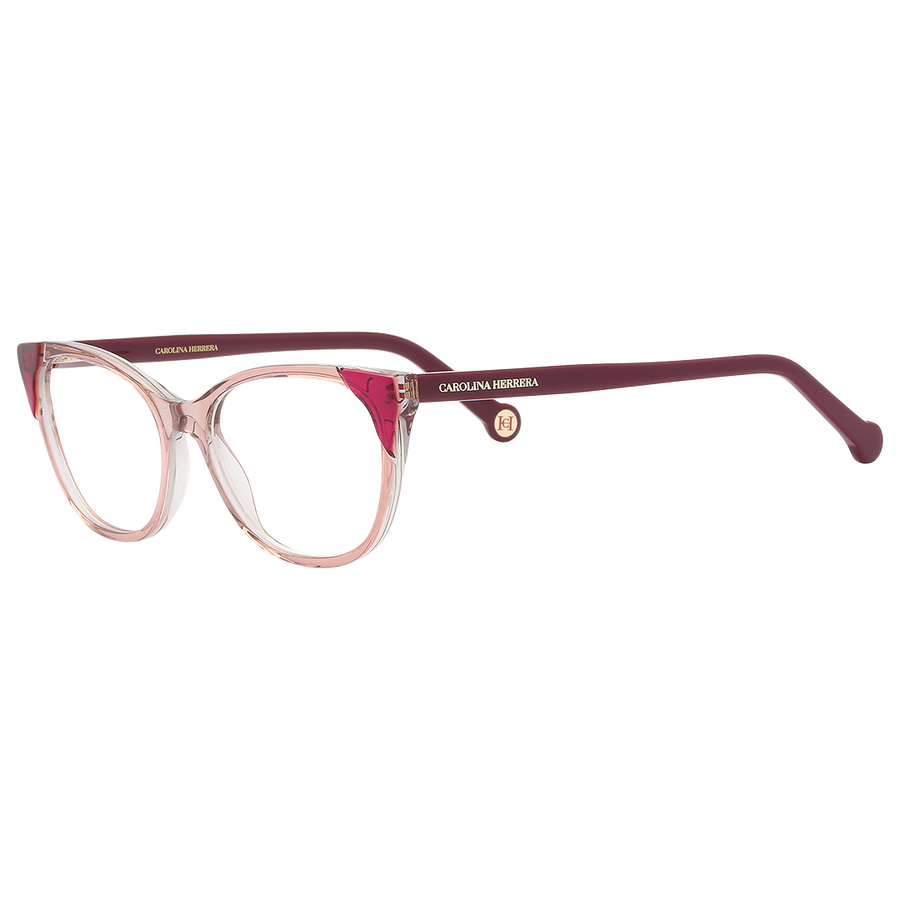 Preloved - Carolina Herrera Womens 53 Mm Eyeglasses Her0282-35j-53 One Color