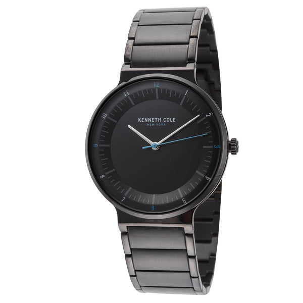 Preloved - Kenneth Cole Mens Classic 39mm Quartz Watch Kc50381004 One Color Watches