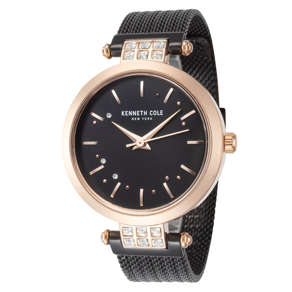 Preloved - Kenneth Cole Womens 34mm Quartz Watch Kc50960003 One Color Watches