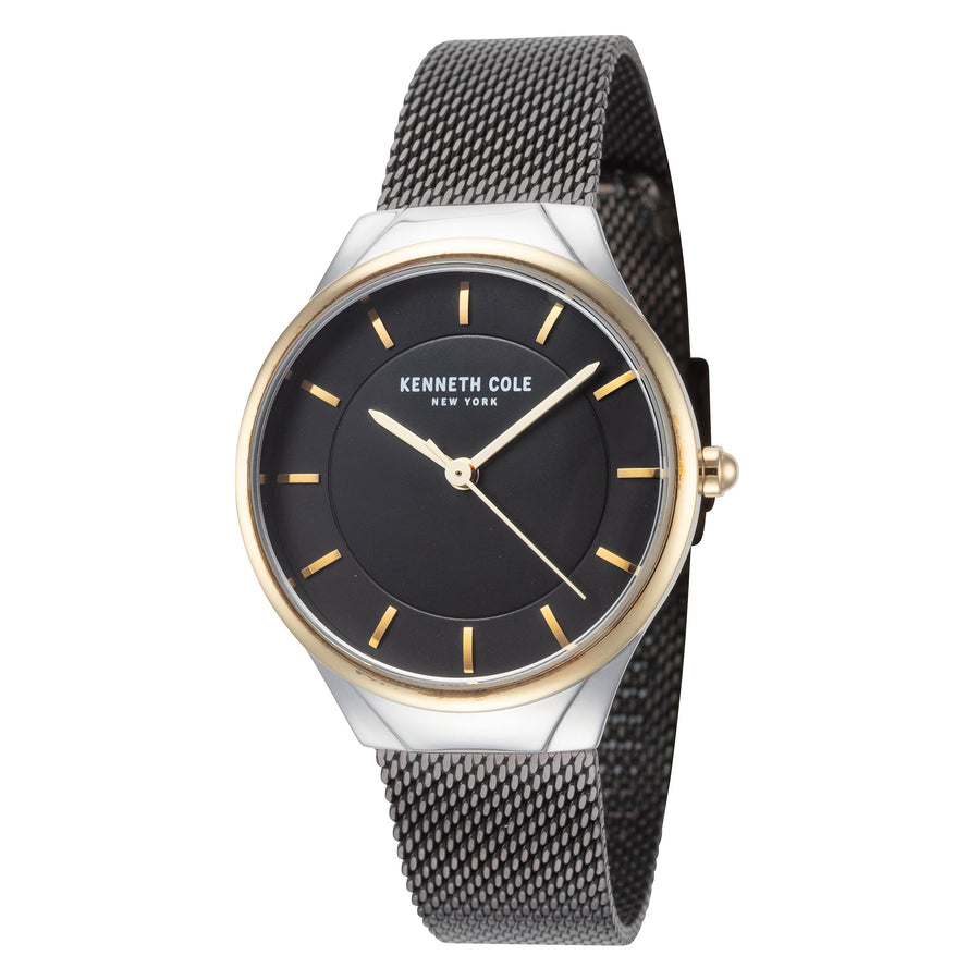 Preloved - Kenneth Cole Womens 32mm Quartz Watch Kc50962004 One Color Watches