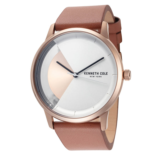 Preloved - Kenneth Cole Mens Classic 42mm Quartz Watch Kcwga2125301 One Color Watches