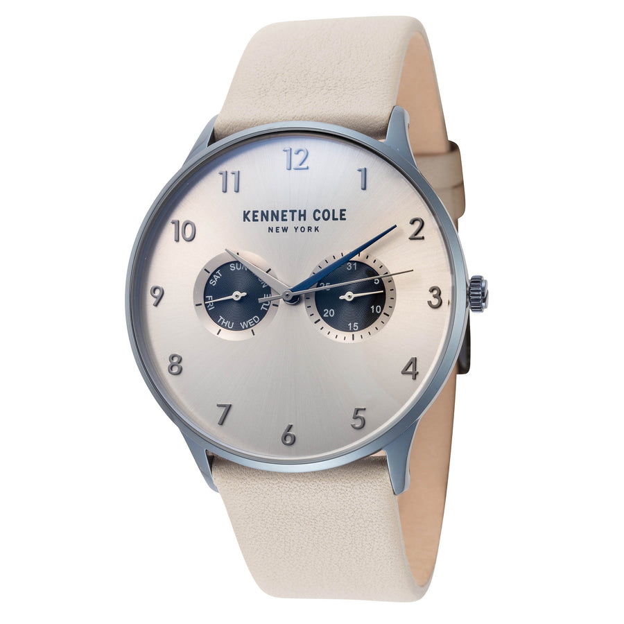 Preloved - Kenneth Cole Mens Classic 42mm Quartz Watch Kcwgf2221303 One Color Watches