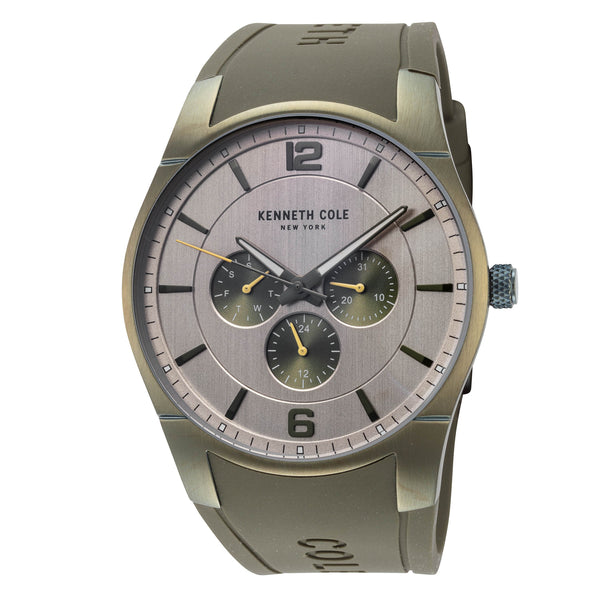 Preloved - Kenneth Cole Mens Classic 42mm Quartz Watch Kcwgq2221903 One Color Watches