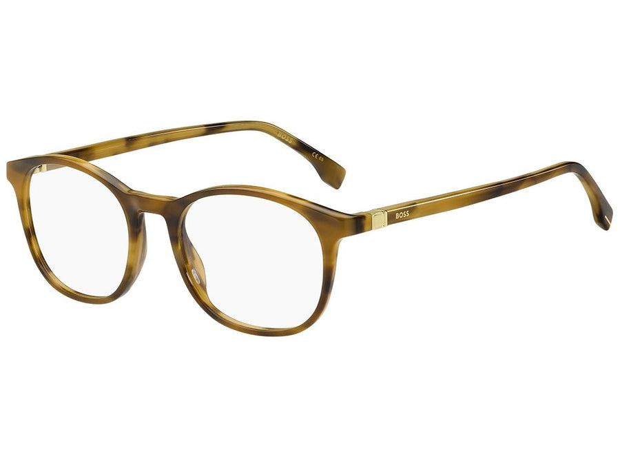 Preloved - Hugo Boss Mens 53 Mm Eyeglasses Boss1437-T5u-53 One Color
