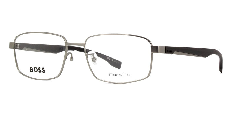 Preloved - Hugo Boss Mens 57 Mm Eyeglasses Boss1470-F-R81-57 One Color