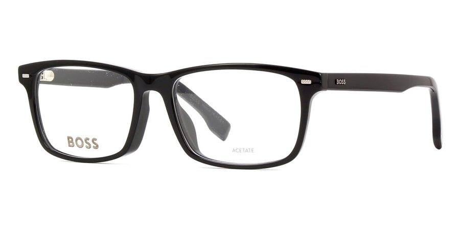 Preloved - Hugo Boss Mens 55 Mm Eyeglasses Boss1478-F-807-55 One Color