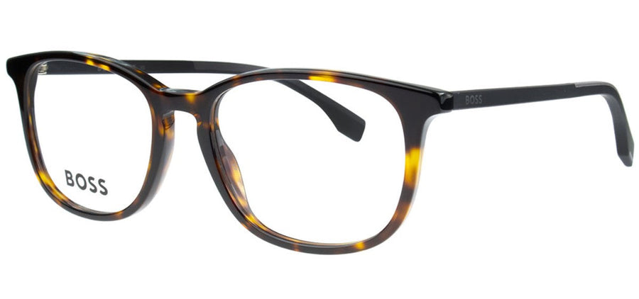 Preloved - Hugo Boss Unisex Teen 50 Mm Eyeglasses Boss1546-581-50 One Color