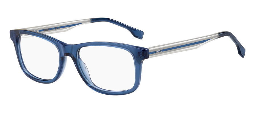 Preloved - Hugo Boss Unisex Teen 51 Mm Eyeglasses Boss1547-Oxz-51 One Color
