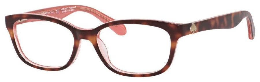 Preloved - Kate Spade Womens 48 Mm Eyeglasses Brylie-Qtq-48 One Color