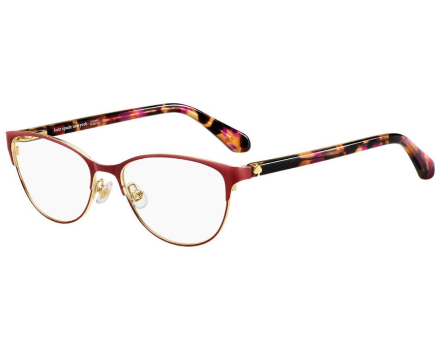 Preloved - Kate Spade Womens 52 Mm Eyeglasses Hadlee-Mfx-52 One Color
