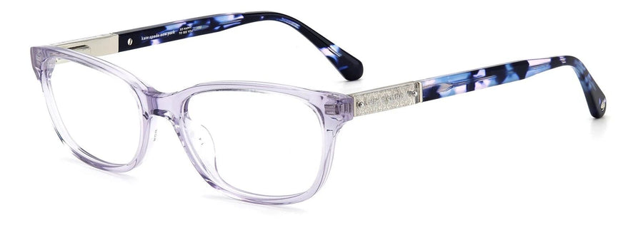 Preloved - Kate Spade Womens 49 Mm Eyeglasses Hazen-789-49 One Color