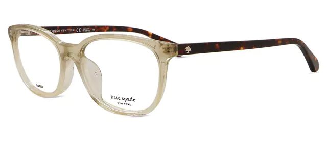 Preloved - Kate Spade Womens 53 Mm Eyeglasses Haisley-F-10a-53 One Color