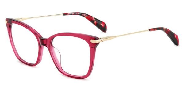 Preloved - Kate Spade Womens Teya 52 Mm Eyeglasses Ksteya-C9a-52 One Color