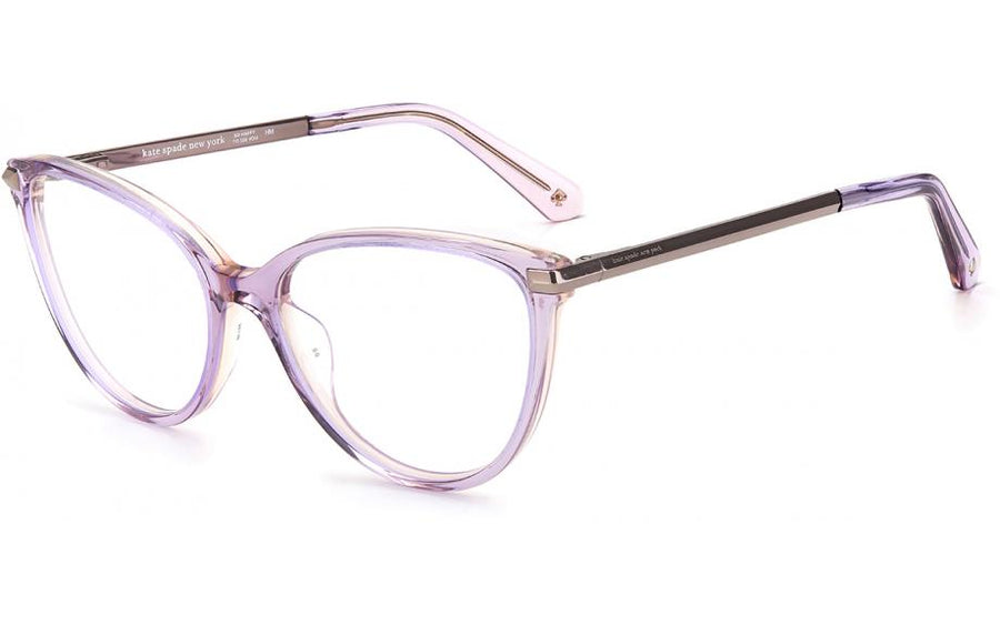 Preloved - Kate Spade Womens Laval 54 Mm Eyeglasses Laval-789-54 One Color