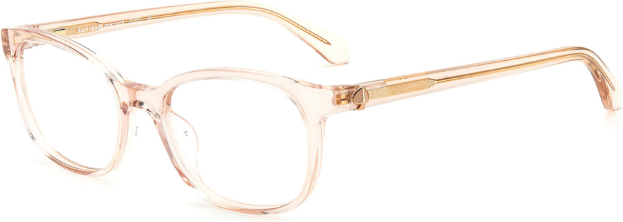 Preloved - Kate Spade Womens Luella 51 Mm Eyeglasses Luella-3dv-51 One Color