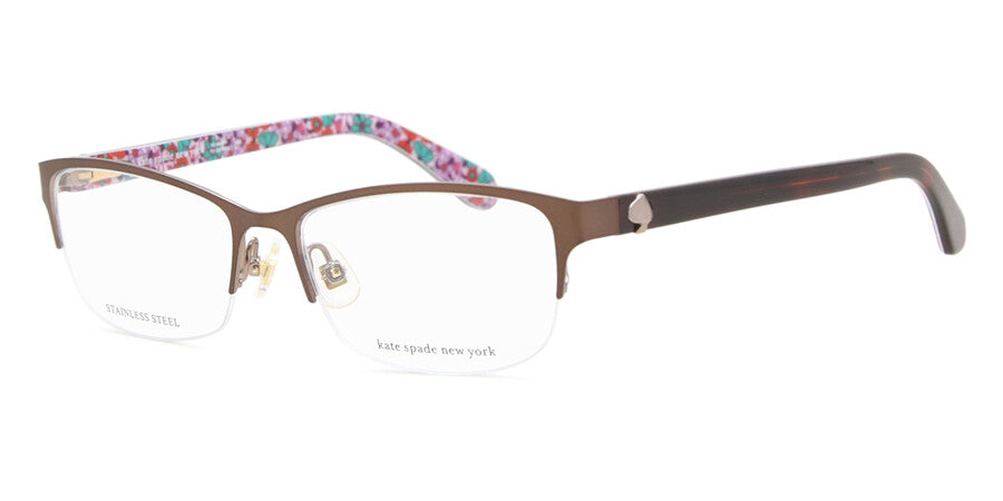 Preloved - Kate Spade Womens Marnie 53 Mm Eyeglasses Marnie-086-53 One Color
