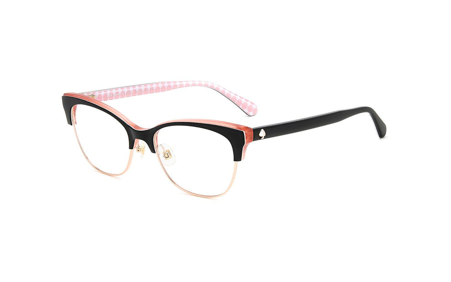 Preloved - Kate Spade Womens Muriel 51 Mm Eyeglasses Muriel-G-807-51 One Color