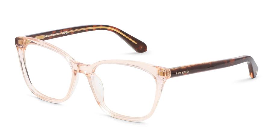 Preloved - Kate Spade Womens Ninna 54 Mm Eyeglasses Ninna-G-35j-54 One Color