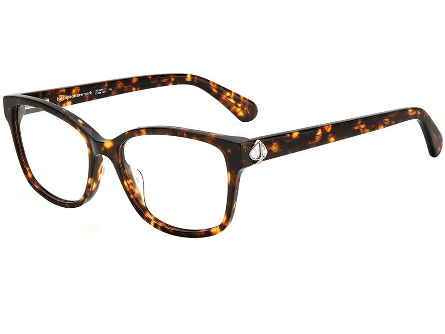 Preloved - Kate Spade Womens Reilly 53 Mm Eyeglasses Reilly-G-086-53 One Color