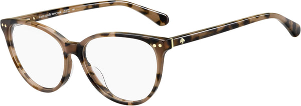 Preloved - Kate Spade Womens Tghea 52 Mm Eyeglasses Thea-086-52 One Color