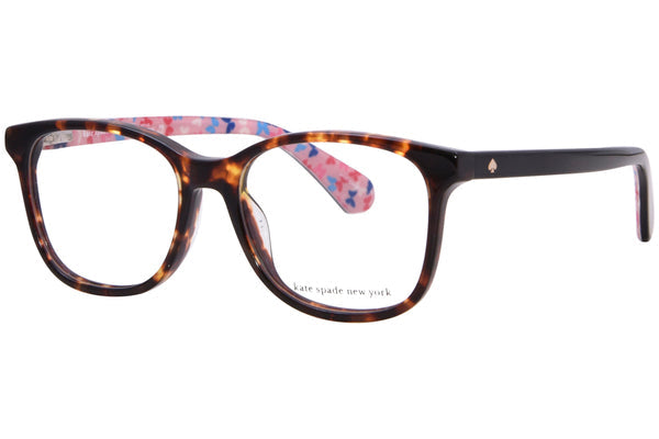 Preloved - Kate Spade Unisex Kids 47 Mm Havana Eyeglasses Talynn-086-47 One Color