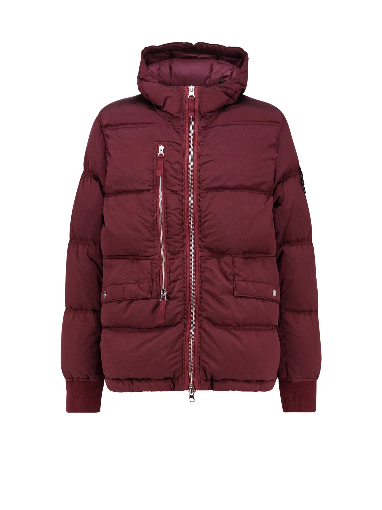 Stone Island Jackets Purple