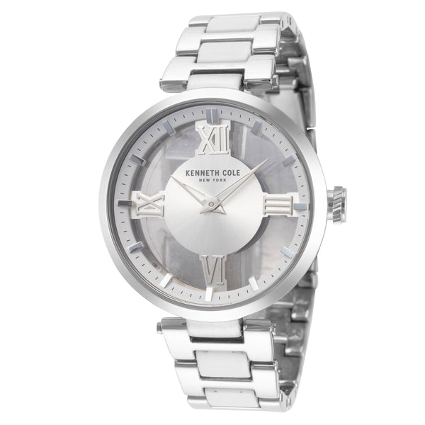 Preloved - Kenneth Cole Womens Classic 32mm Quartz Watch 10008030a One Color Watches