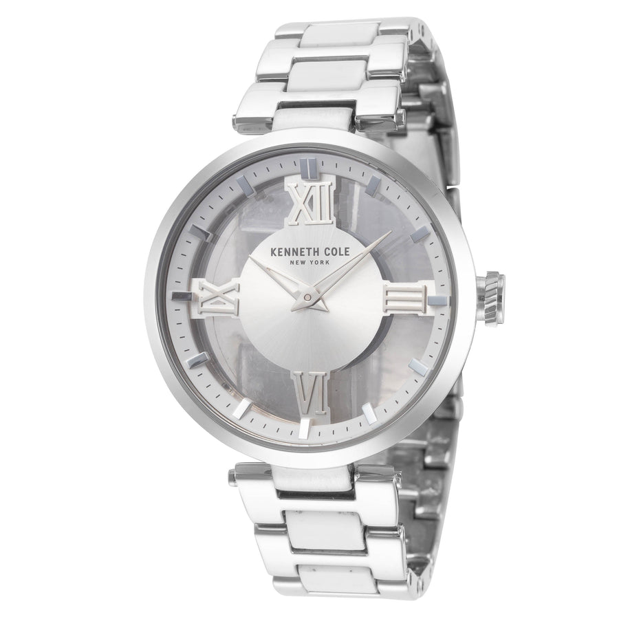 Preloved - Kenneth Cole Womens Classic 32mm Quartz Watch 10008030a One Color Watches