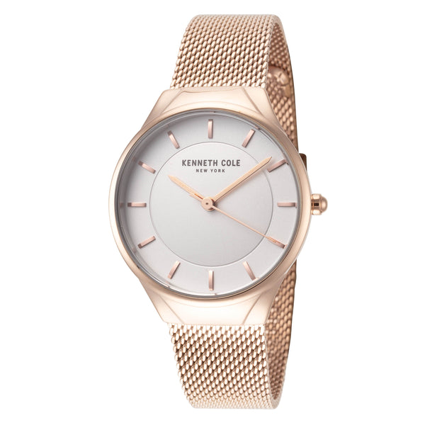 Preloved - Kenneth Cole Womens 32mm Quartz Watch Kc50962001 One Color Watches