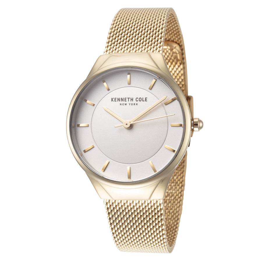 Preloved - Kenneth Cole Womens Classic 32mm Quartz Watch Kc50962002 One Color Watches