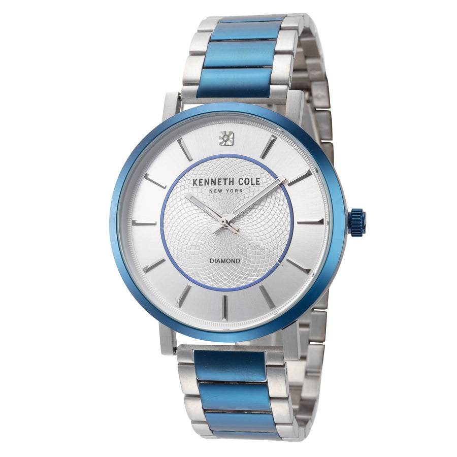 Preloved - Kenneth Cole Mens Classic 42mm Quartz Watch Kc51027020a One Color Watches