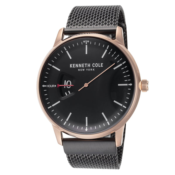 Preloved - Kenneth Cole Mens Classic 42mm Quartz Watch Kcwgh2221104 One Color Watches