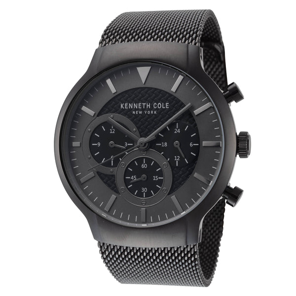 Preloved - Kenneth Cole Mens Classic 42mm Quartz Watch Kcwgk2123303 One Color Watches