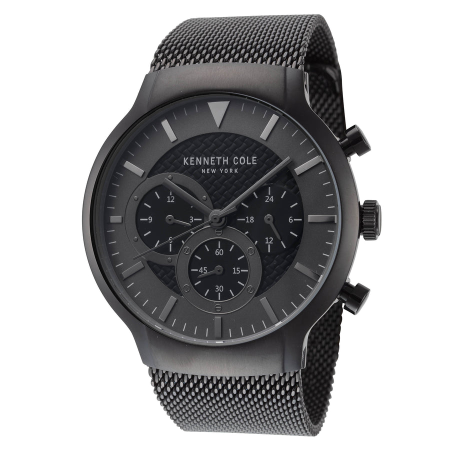 Preloved - Kenneth Cole Mens Classic 42mm Quartz Watch Kcwgk2123303 One Color Watches
