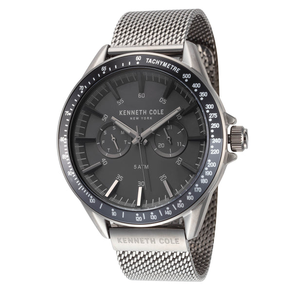 Preloved - Kenneth Cole Mens Classic 43mm Quartz Watch Kcwgk2222101 One Color Watches