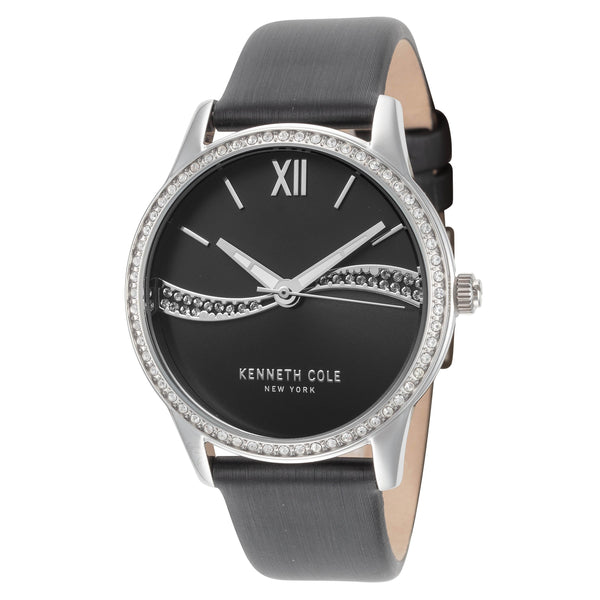 Preloved - Kenneth Cole Womens Classic 36mm Quartz Watch Kcwla2219601 One Color Watches