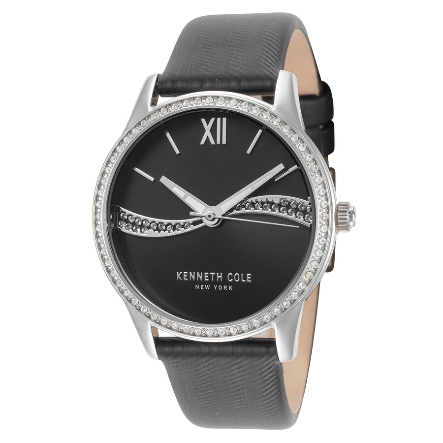 Preloved - Kenneth Cole Womens Classic 36mm Quartz Watch Kcwla2219601 One Color Watches