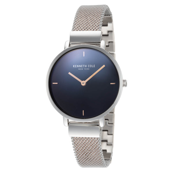 Preloved - Kenneth Cole Womens Classic 34mm Quartz Watch Kcwlg2219902 One Color Watches