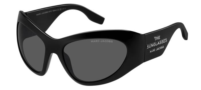 Preloved - Marc Jacobs Womens 62mm Black Sunglasses Marc773-S-807-62 One Color