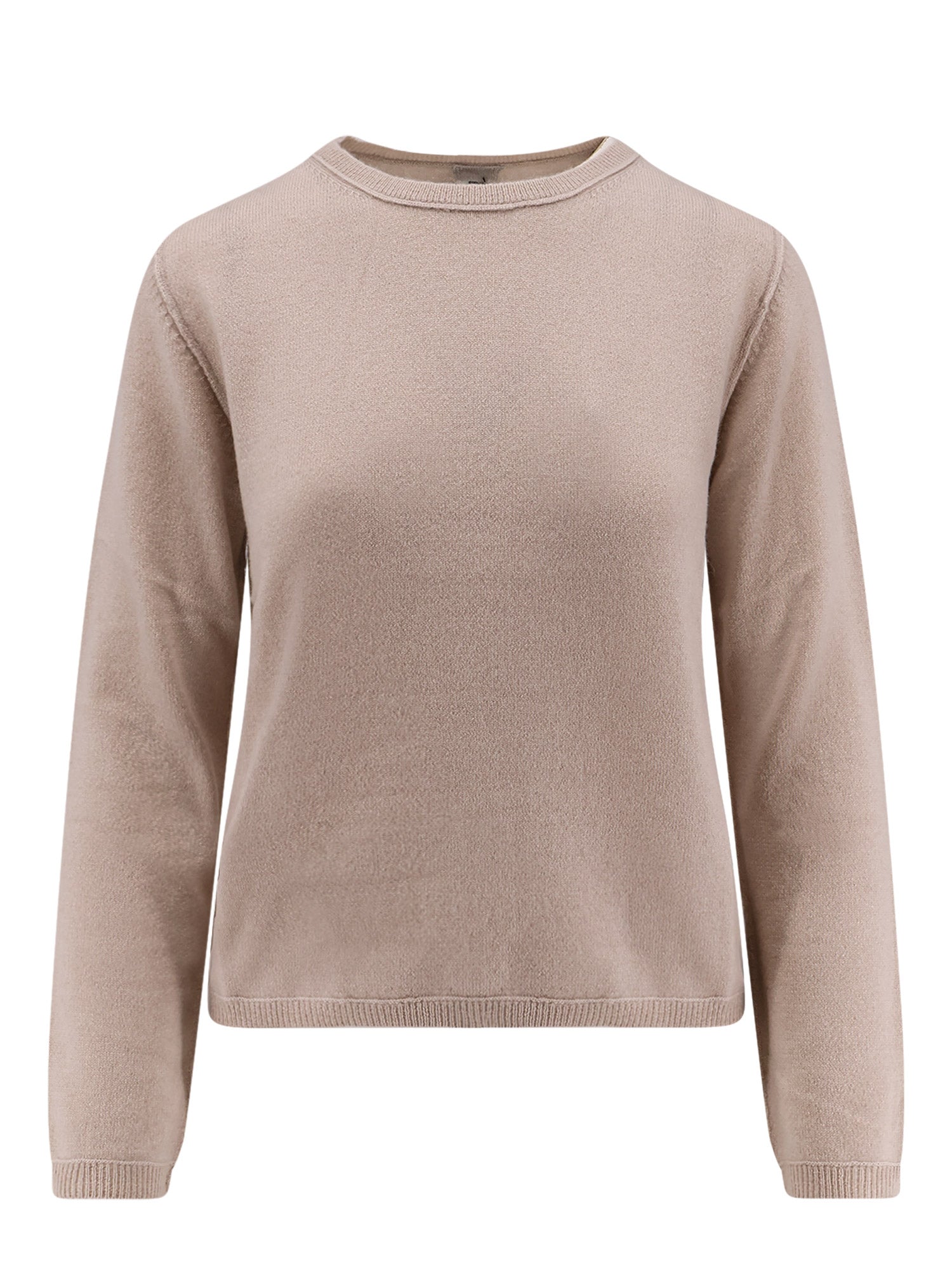Alessandro Aste Sweaters Beige Cashmere